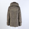 Issey Miyake Padded Zip-Up Jacket 120619 [P]