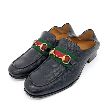 GUCCI グッチ ホースビット ローファー 120601