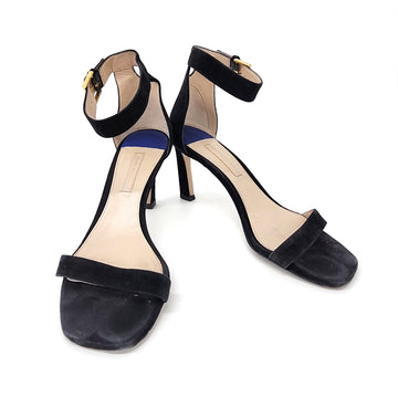 STUART WEITZMAN Suede Sandals 120597