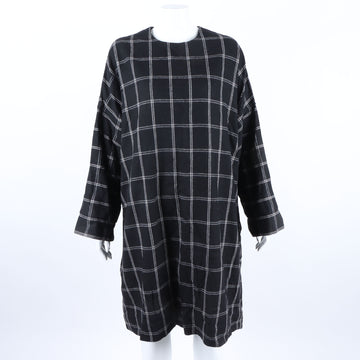 LANVIN Karierter Kleid 120593
