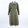 Max Mara Weekend Trench Coat 120580 [P]