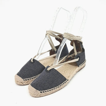 HERMES Denim Espadrilles 120576