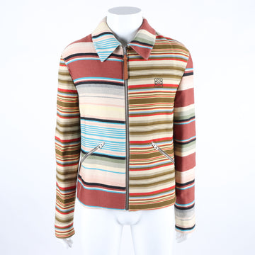 Loewe Knit Zip Jacket 120568 [P]