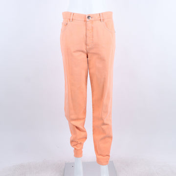 CHANEL Denim-Hose 120162