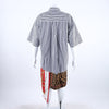 Balenciaga Silk Trimmed Shirt Dress 120558 [P]