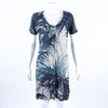 Max Mara Weekend Short Sleeve Dress 120556 [P]