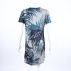 Max Mara Weekend Short Sleeve Dress 120556 [P]