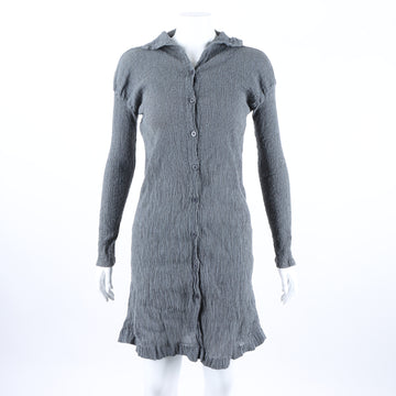 ISSEY MIYAKE ME Hemdblusenkleid 120554