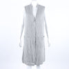 Max Mara Studio Knit Vest 120553 [P]