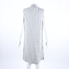 Max Mara Studio Knit Vest 120553 [P]