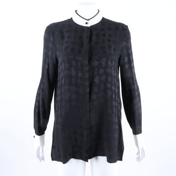 THE ROW Silk Long Sleeve Blouse 2477962