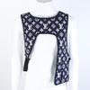 Louis Vuitton Monogram Mid Layer 120528 [P]
