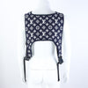 Louis Vuitton Monogram Mid Layer 120528 [P]