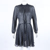 Christian Dior Silk Dress 120474 [P]