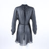 Christian Dior Silk Dress 120474 [P]