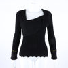 Bottega Veneta Long Sleeve Knit 120456 [P]