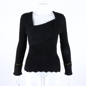 BOTTEGA VENETA Langarmstrickpullover 120456