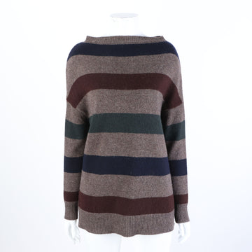 ETC BRAND ジャカ 長袖 ニット 120424