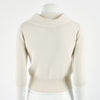 CHRISTIAN DIOR クリスチャン・ディオール カシミア ニット トップ 119680 [P]