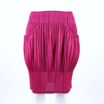 Issey Miyake Pleats Please Banding Skirt 120411