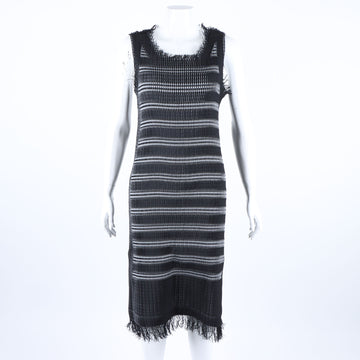 Issey Miyake Sleeveless Dress 120408