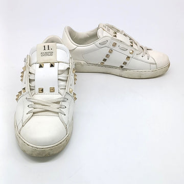 Valentino Hidden Open Rockstud Untitled Sneakers 120339 [P]