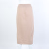 Hermes Hermès Knit Skirt 120209 [P]