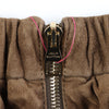 Louis Vuitton Leather Skirt 120201 [P]