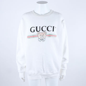GUCCI Langarm Sweatshirt 120184