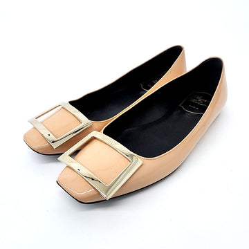 ROGER VIVIER Pattentflachschuhe 120171