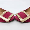 Roger Vivier Suede Shoes 120168 [P]