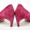 Roger Vivier Suede Shoes 120168 [P]