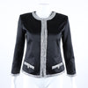 CHANEL シルクジャケット 120126 [P]