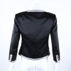 CHANEL シルクジャケット 120126 [P]