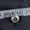 CHANEL シルクジャケット 120126 [P]