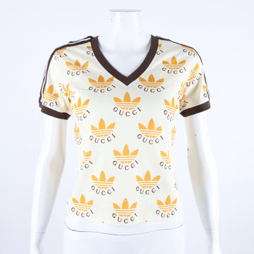 Gucci X Adidas Short Sleeve 120115