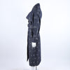 Max Mara Denim Trench Coat 120066 [P]