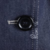 Max Mara Denim Trench Coat 120066 [P]