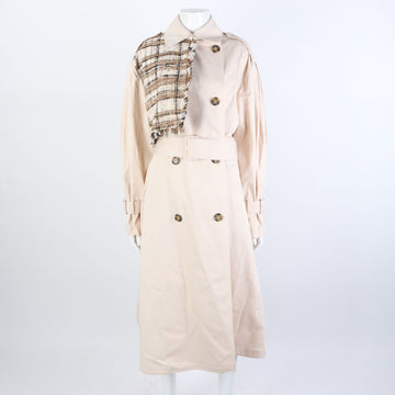 MSGM トレンチコート 120053