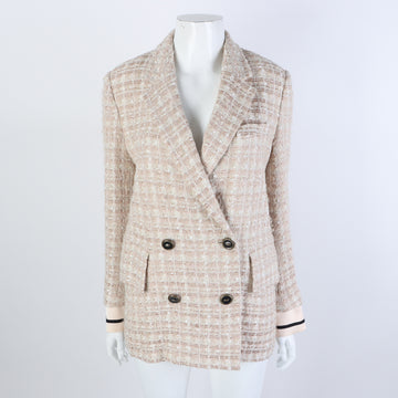 MAJE ツイードジャケット 120035