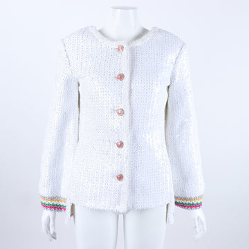 Chanel Sequin Jacket 120024