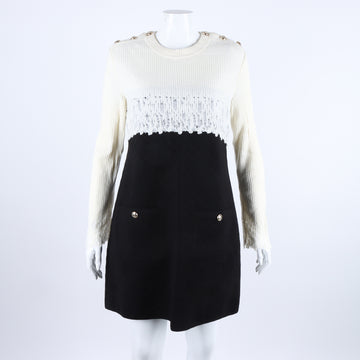 CHANEL Strickkleid 118727
