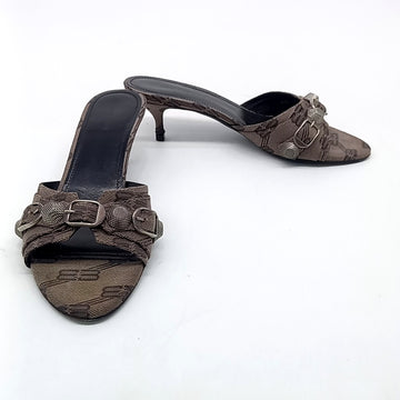 BALENCIAGA バレンシアガ スリッパ 119982
