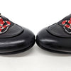 Gucci Snake Fur Trimming Mule 119970 [P]