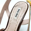 Miu Miu Wedge Sandals 119969 [P]