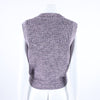 Maison Kitsune Knit Vest 119955 [P]