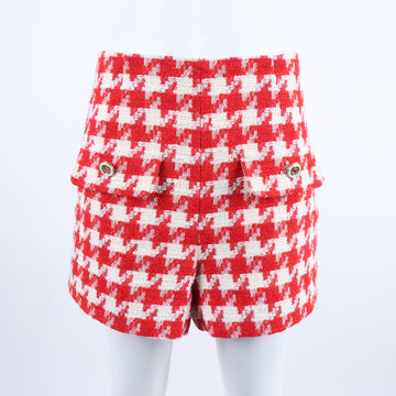 ETC Brand Sandro Tweed Half Shorts 119931