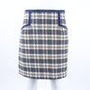 ETC Brand Tweed Skirt 119928 [P]