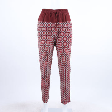 VANESSA BRUNO バネッサブルーノ アテ シルクパンツ 119899