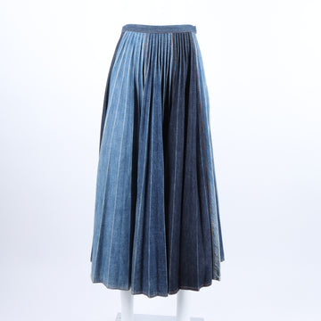 Christian Dior Denim Skirt 119892 [P]